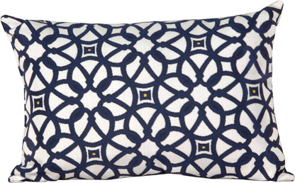 LuxCraft Outdoor Sunbrella Lumbar Pillow