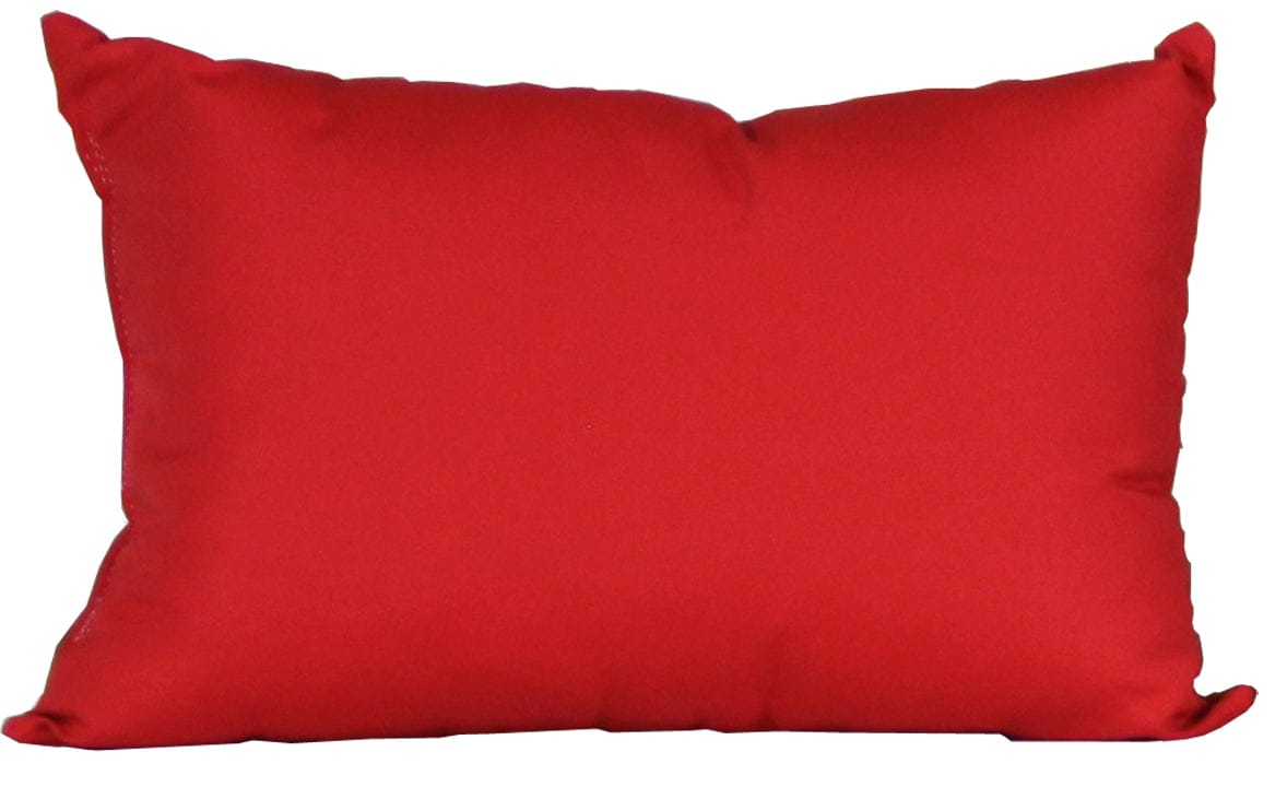 LuxCraft Outdoor Sunbrella Lumbar Pillow
