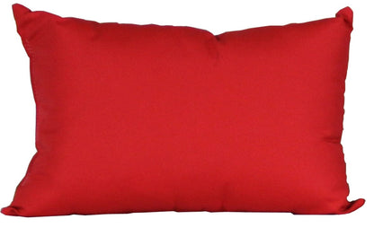 LuxCraft Outdoor Sunbrella Lumbar Pillow