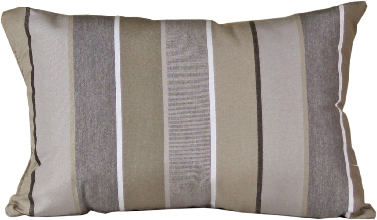 LuxCraft Outdoor Sunbrella Lumbar Pillow
