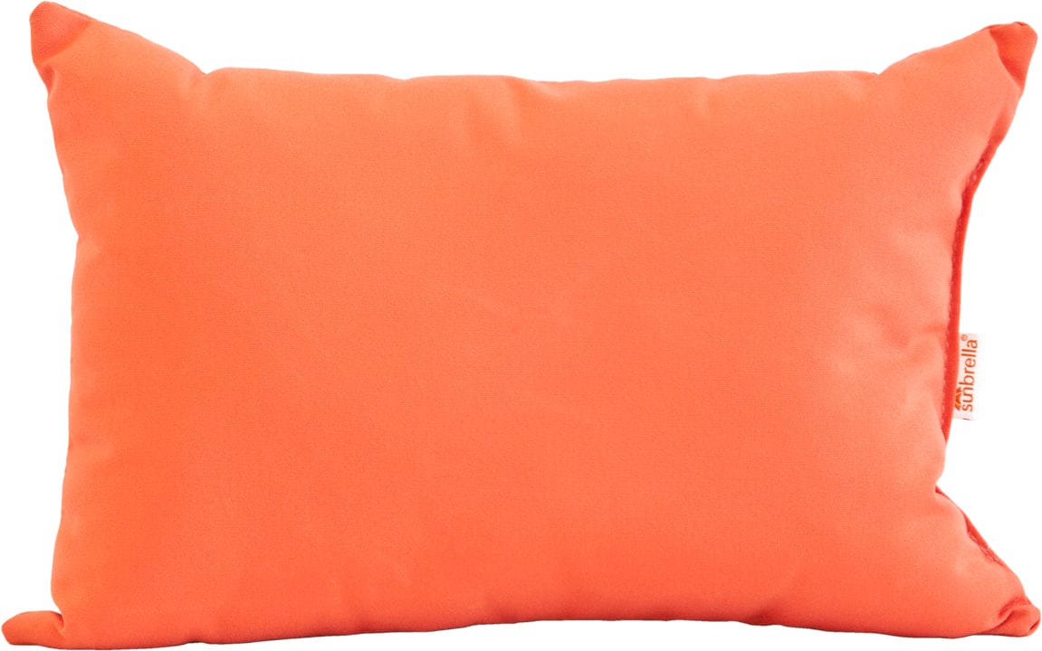 LuxCraft Outdoor Sunbrella Lumbar Pillow