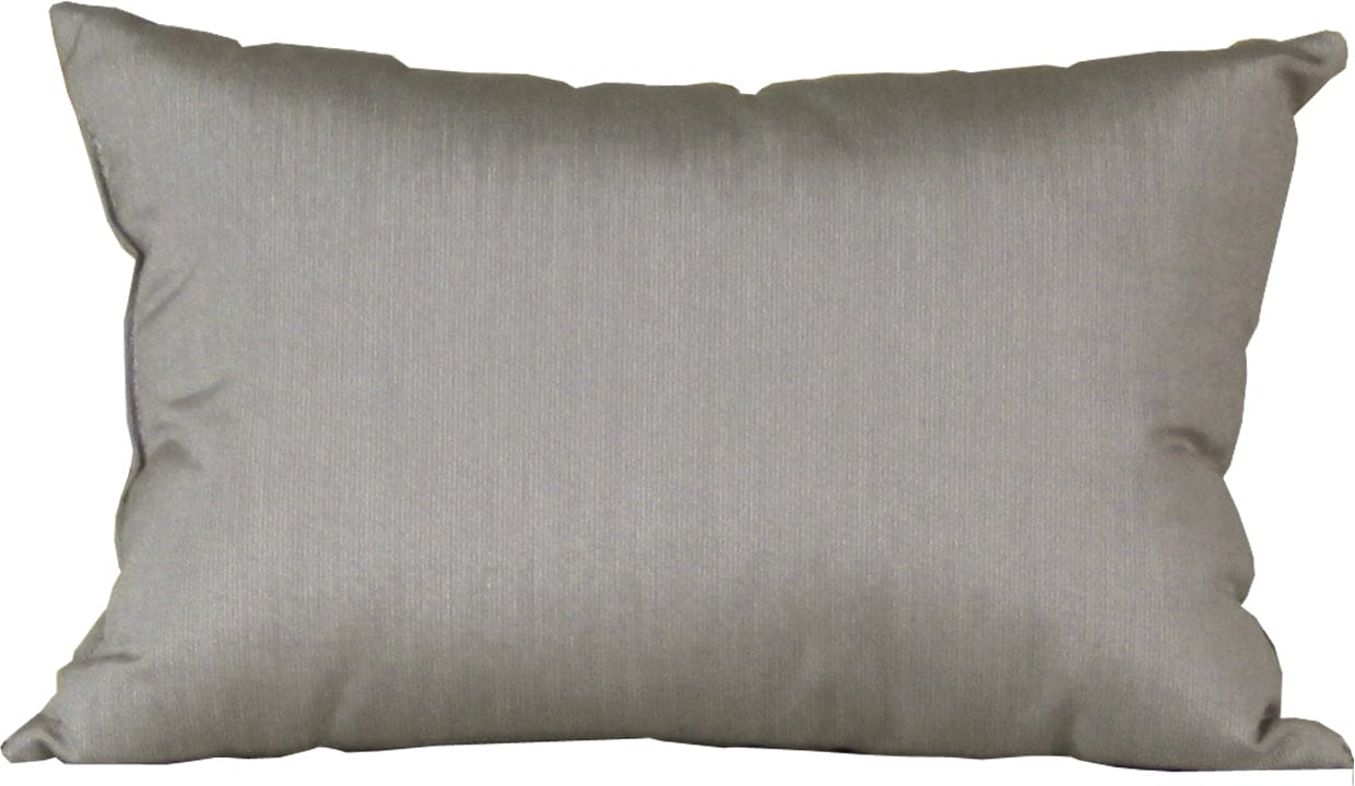 LuxCraft Outdoor Sunbrella Lumbar Pillow