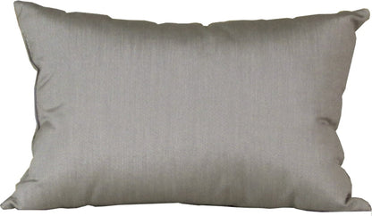 LuxCraft Outdoor Sunbrella Lumbar Pillow