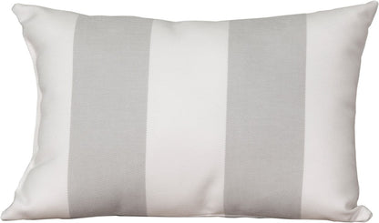 LuxCraft Outdoor Sunbrella Lumbar Pillow