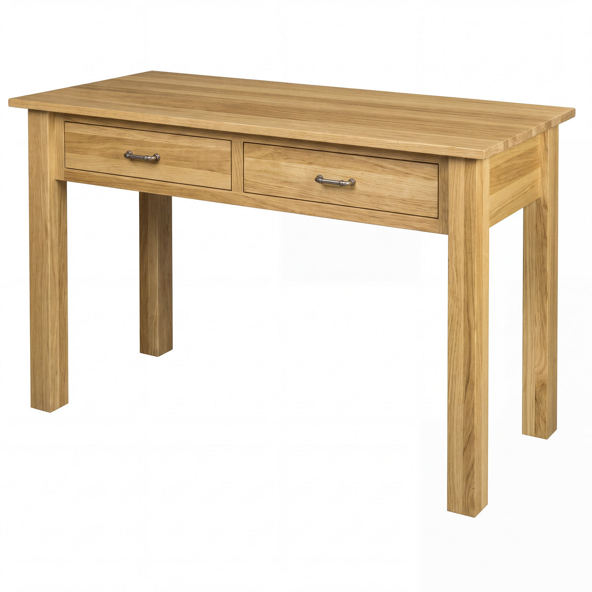 Larkspur Kitchen Island in hickory with Granola stain