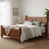 Legacy Estate Barnwood Bedframe in R-R Stain