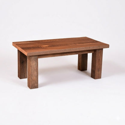 Legacy Estate Bedford Reclaimed Barnwood Coffee Table