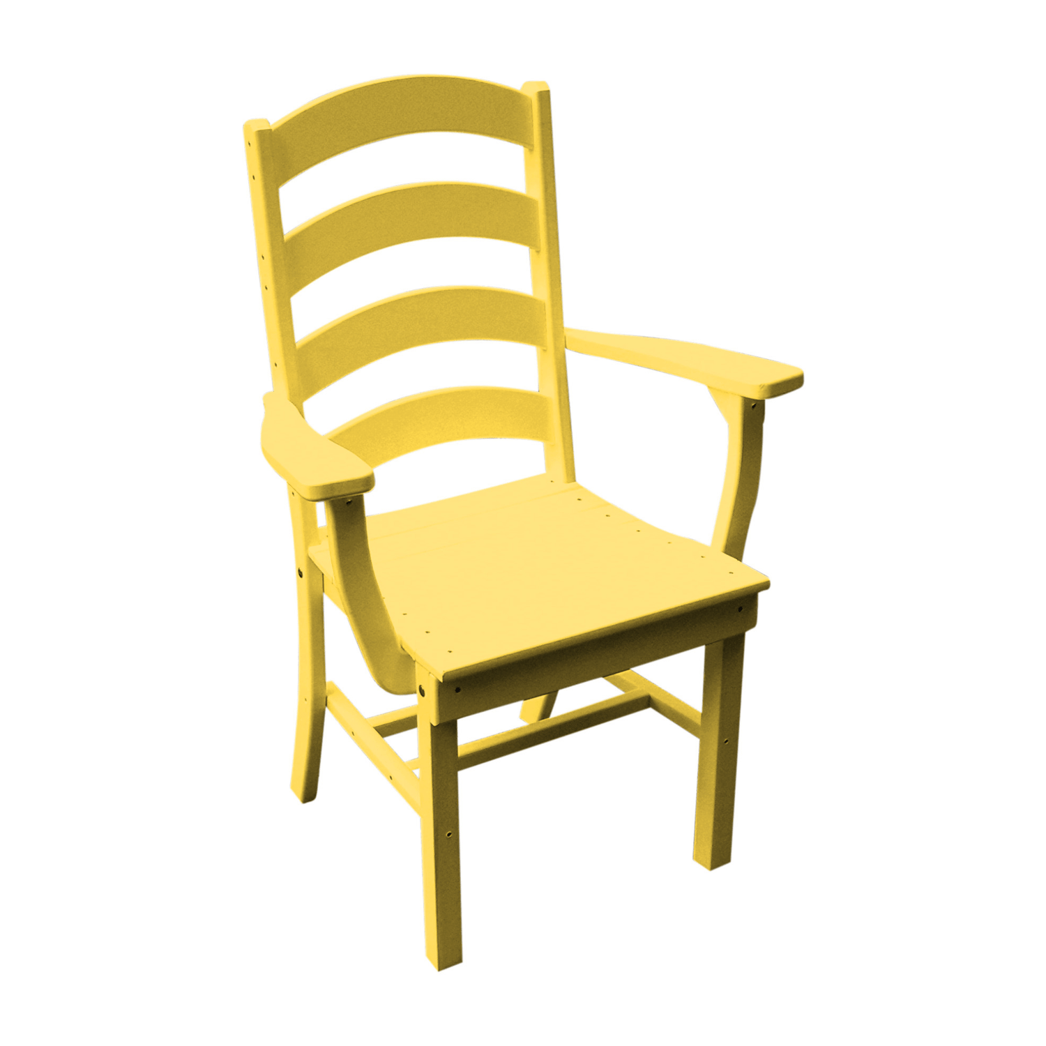 Keystone Amish Co. Josie Poly Outdoor Dining Arm Chair