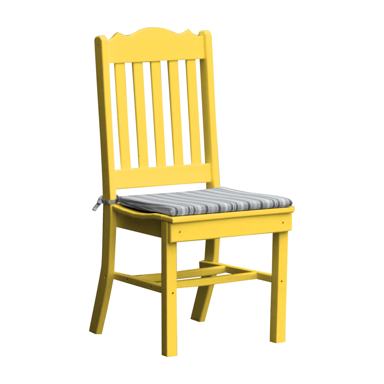 Keystone Amish Co. Royal Poly Outdoor Dining Chair