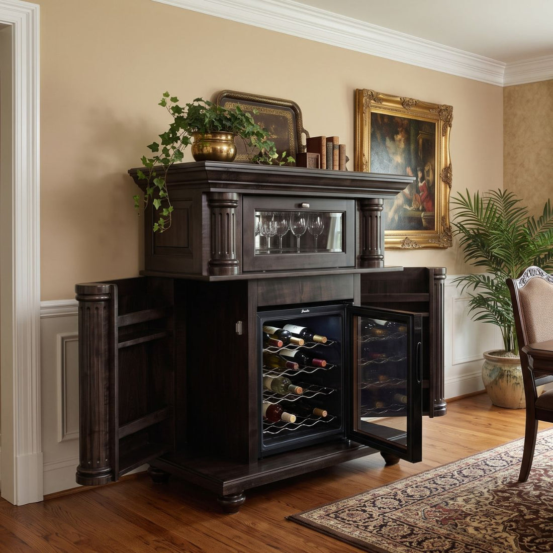 Kitchen Storage