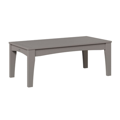 Berlin Gardens Classic Terrace Outdoor Poly Lumber Coffee Table