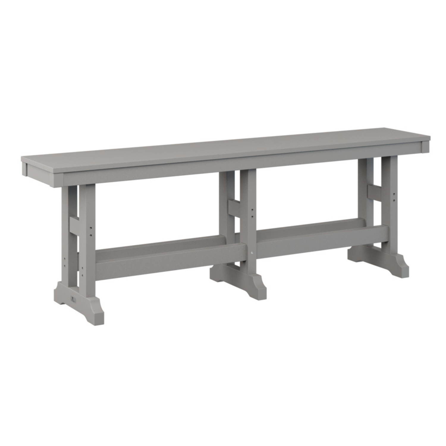 Berlin Gardens Garden Classic Poly Lumber Bench