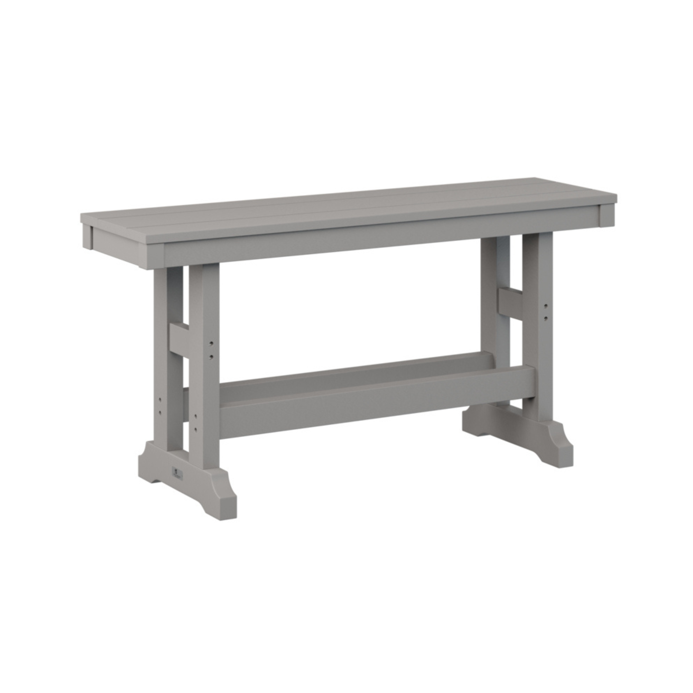 Berlin Gardens Garden Classic Poly Lumber Bench