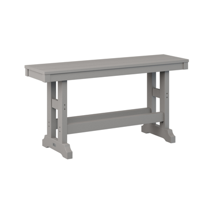 Berlin Gardens Garden Classic Poly Lumber Bench