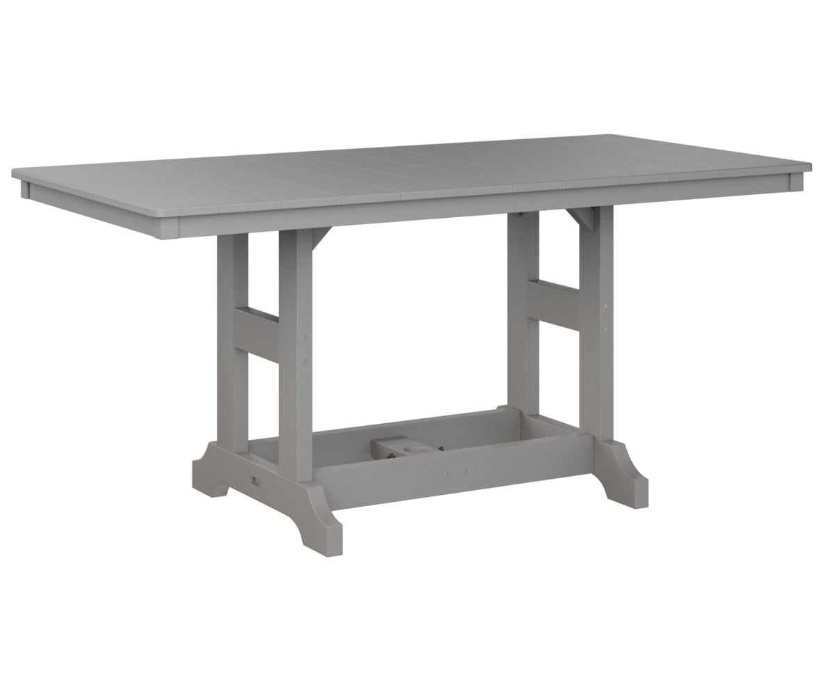 Berlin Gardens Garden Classic Rectangular Poly Lumber Dining Set