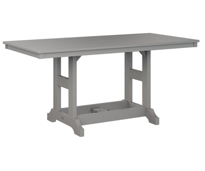 Berlin Gardens Garden Classic Rectangular Poly Lumber Dining Set