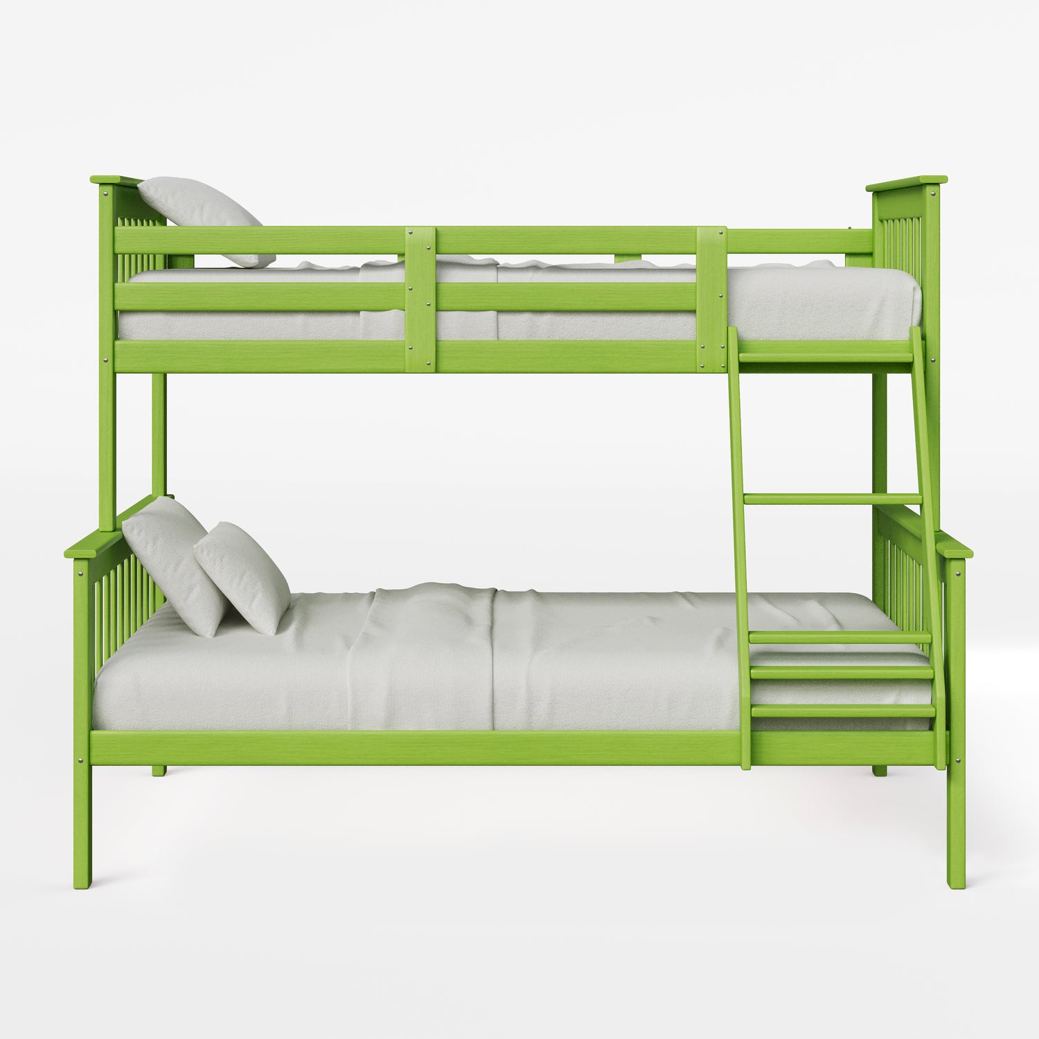 Versaloft Mission Amish Made Bunk Bed Frame