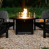 Lumin Fire Pit 46&