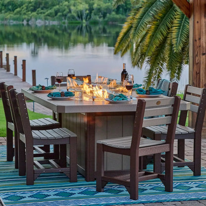 Lumin Fire Table 79&