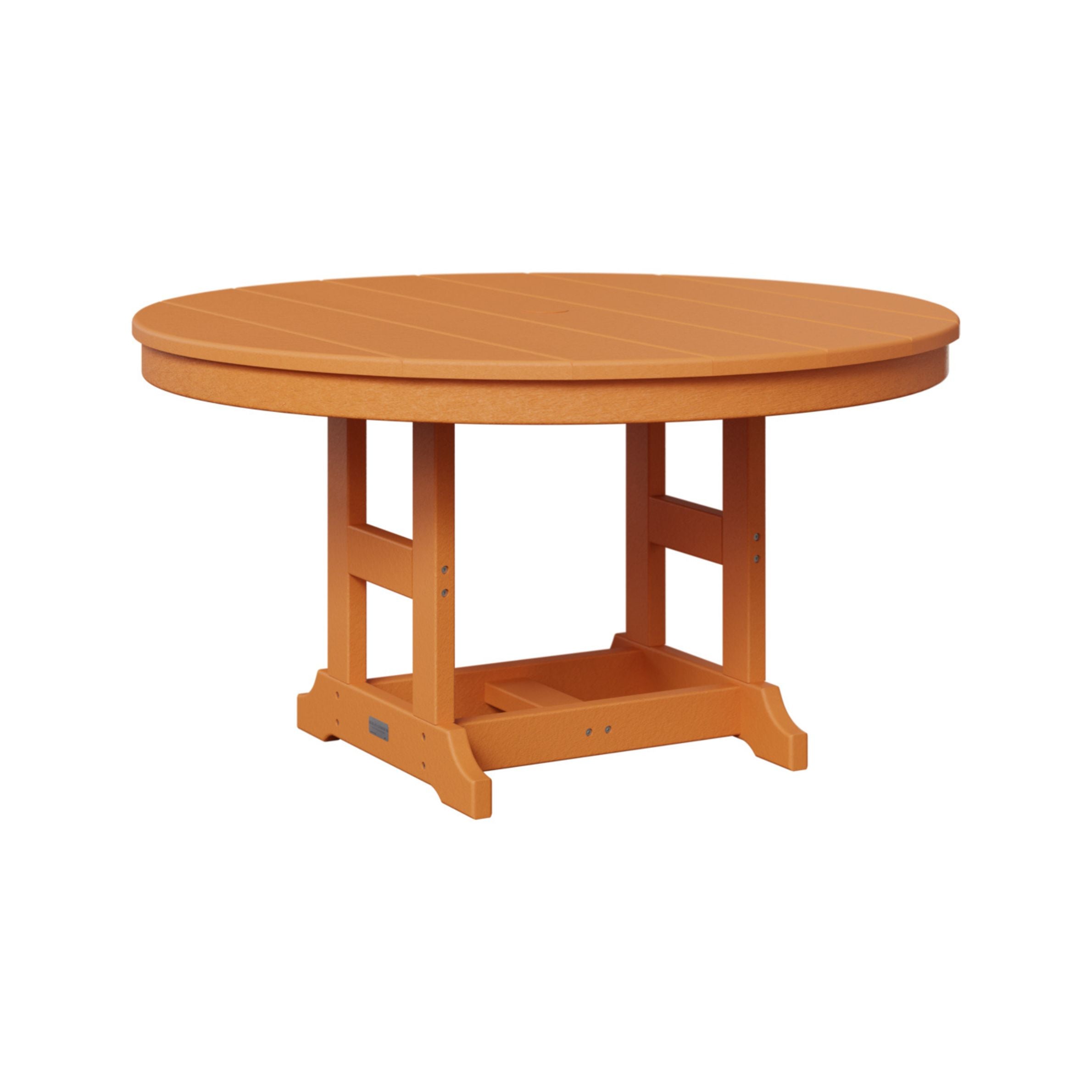 Berlin Gardens Kids Poly Lumber 38″ Round Table
