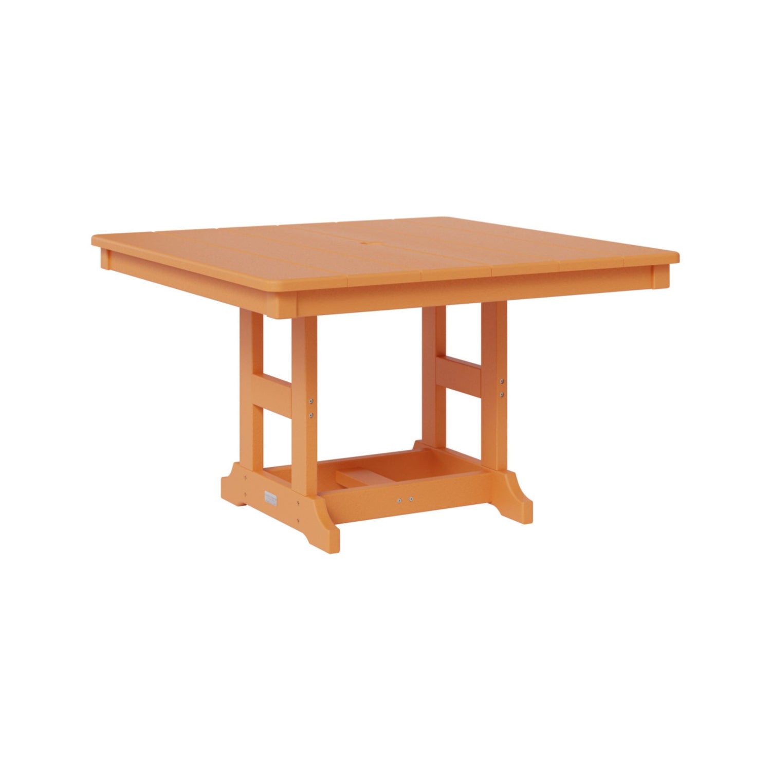 Berlin Gardens Kids Comfo Poly Lumber 33″ Square Table