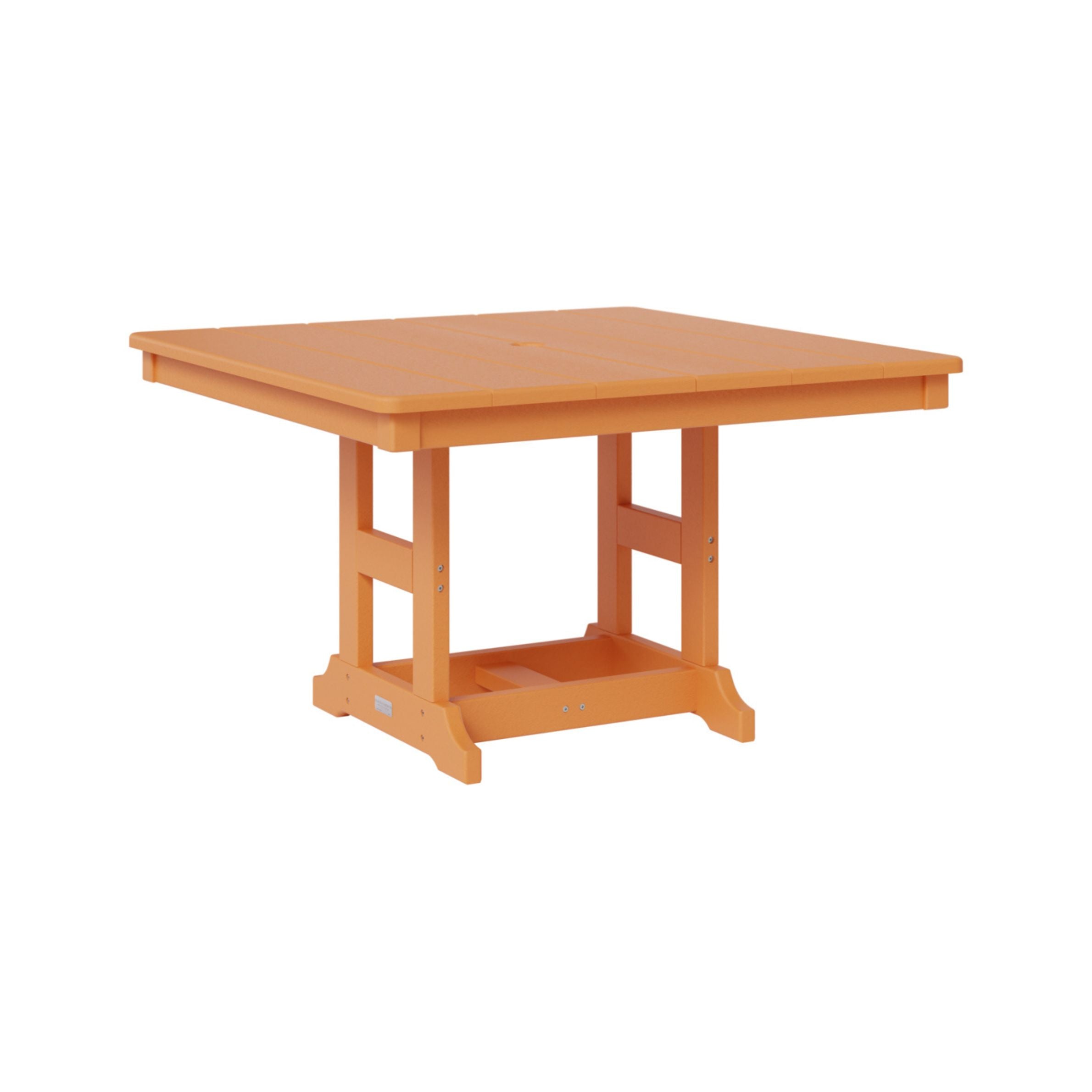 Berlin Gardens Kids Comfo Poly Lumber 33″ Square Table