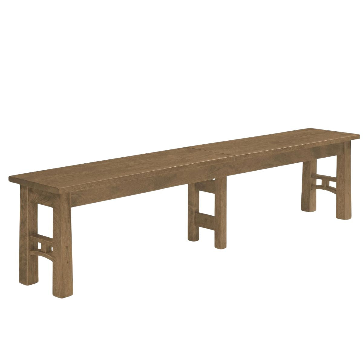 Hoosier Timbercraft Marshall Maple Dining Bench