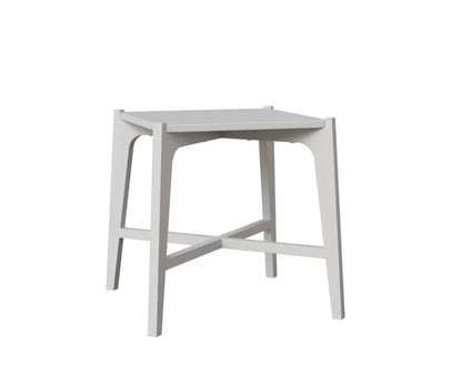 Berlin Gardens MGP Outdoor Poly Lumber Square Side Table