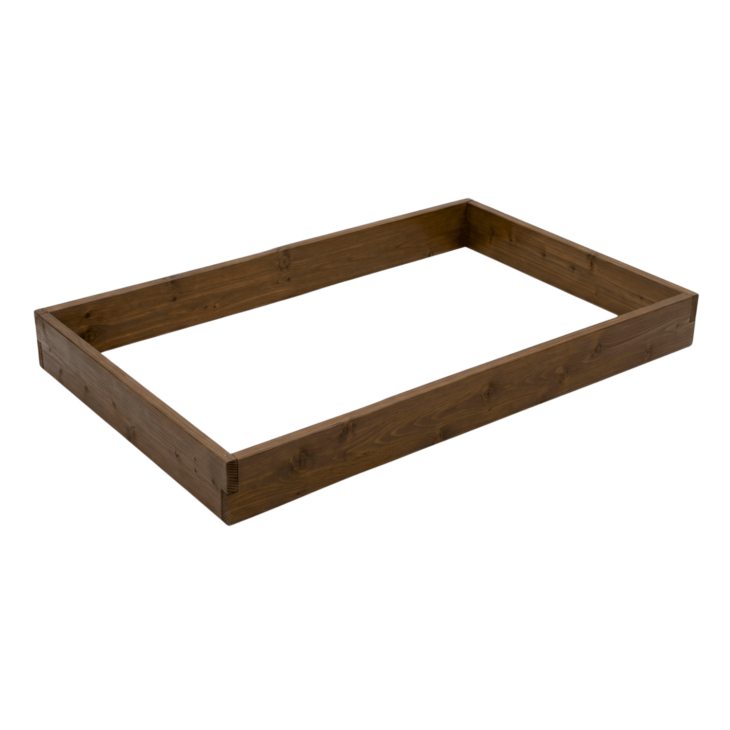 Keystone Amish Co. Red Cedar Raised Garden Bed