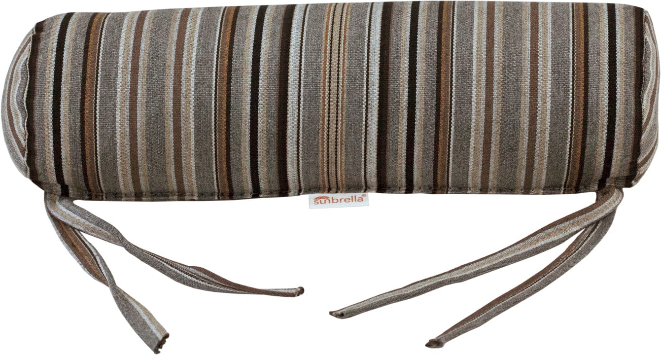 Luxcraft Sunbrella Outdoor Neck Pillow