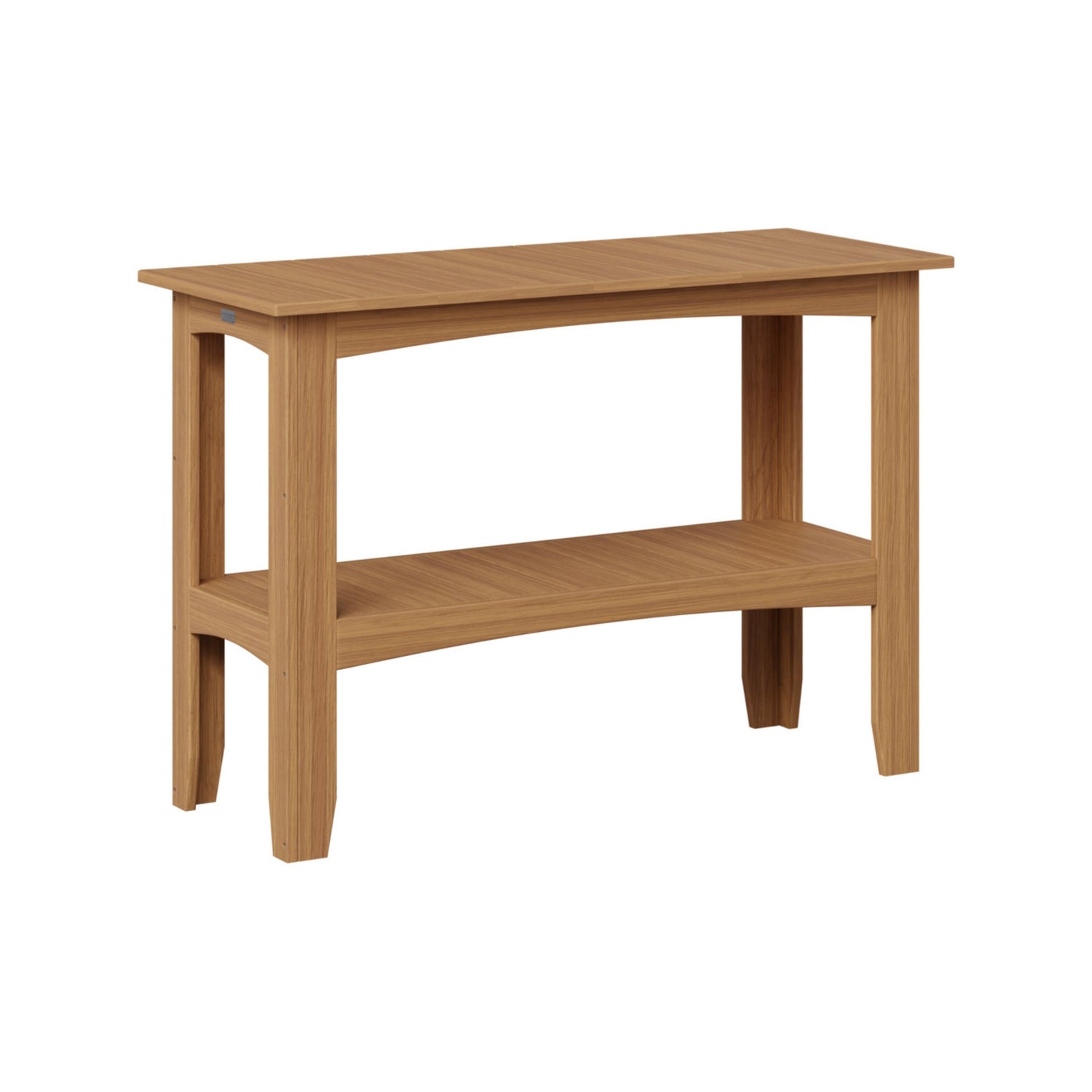Berlin Gardens Poly Lumber Buffet Table