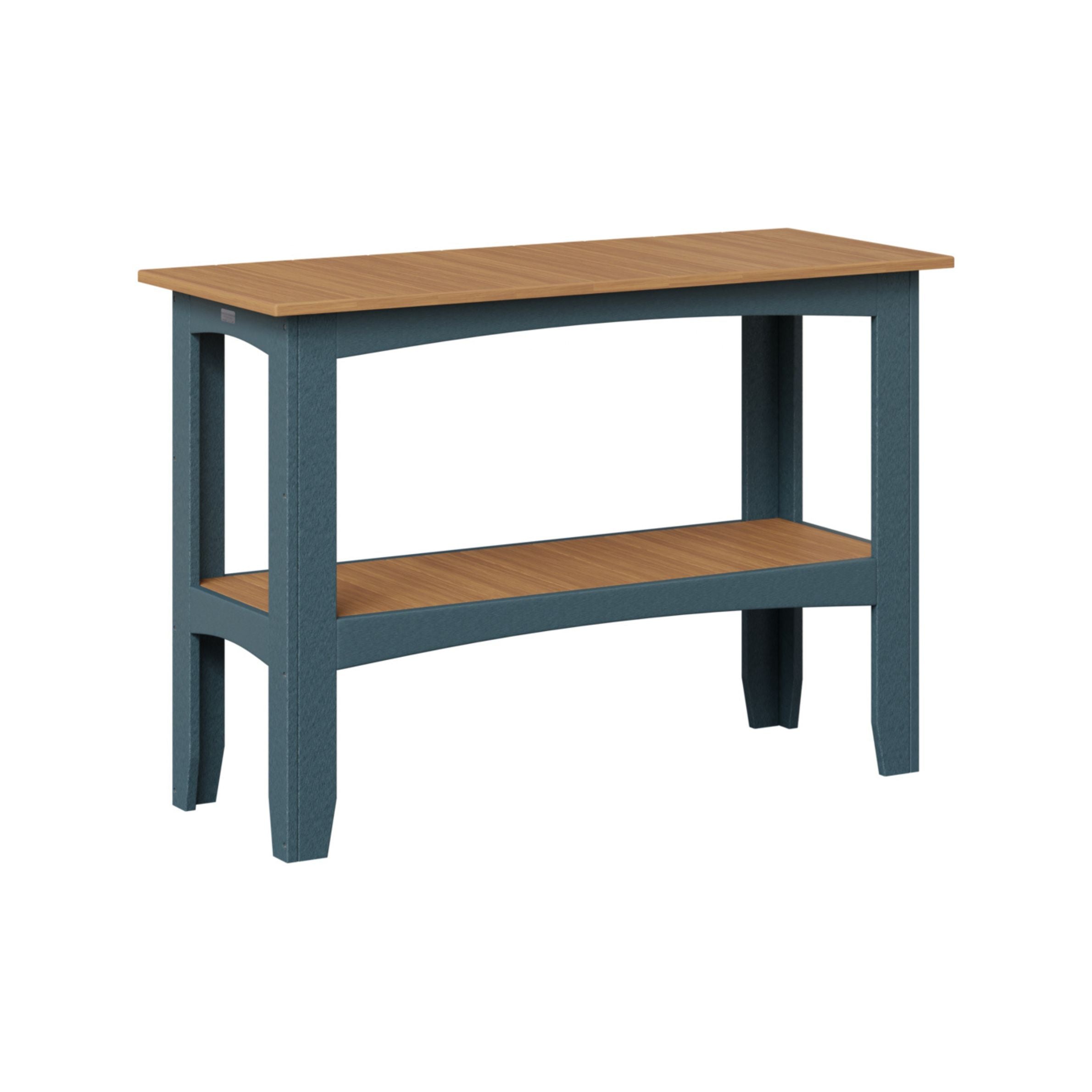 Berlin Gardens Poly Lumber Buffet Table