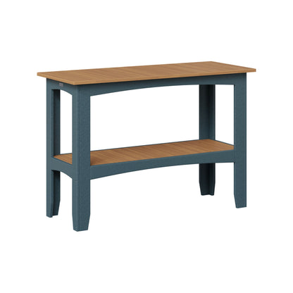 Berlin Gardens Poly Lumber Buffet Table