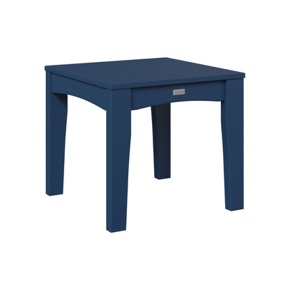 Berlin Gardens Classic Terrace Outdoor Poly Lumber End Table