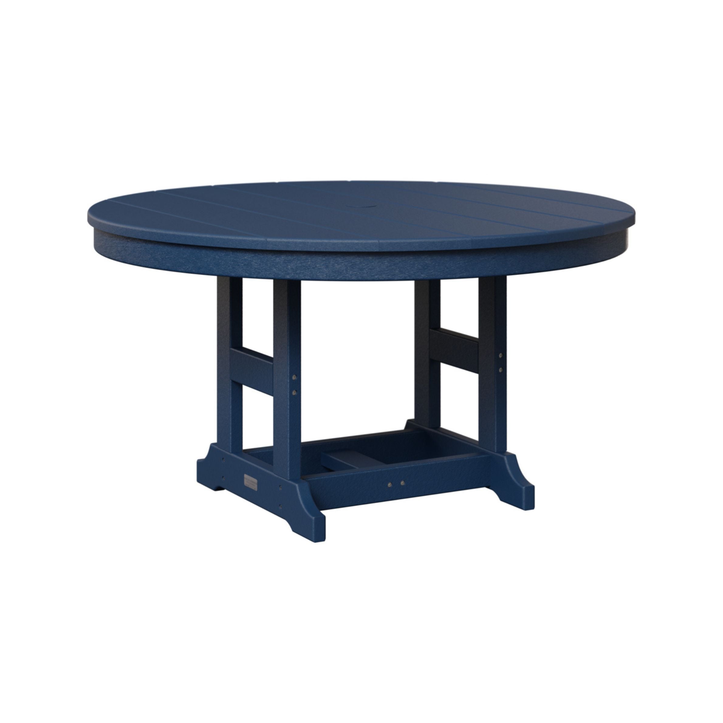 Berlin Gardens Kids Poly Lumber 38″ Round Table