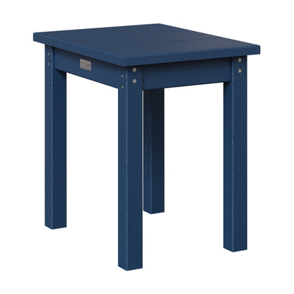 Berlin Gardens Outdoor Economy Poly Lumber End Table