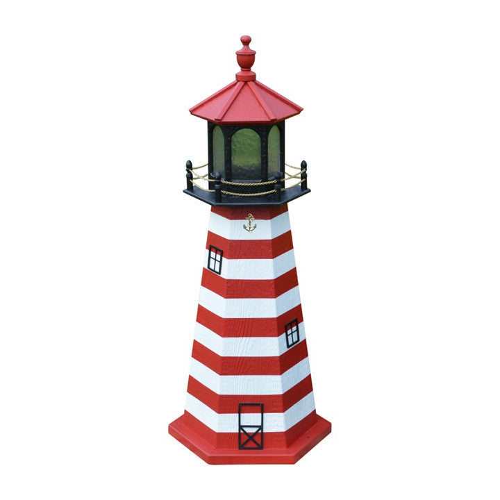 Heritage Lawncraft New England Replica Decorative Lighthouse