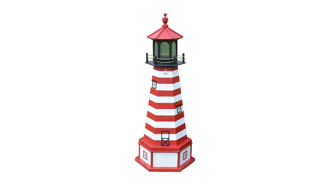 Heritage Lawncraft New England Replica Decorative Lighthouse