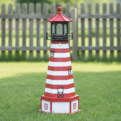 Heritage Lawncraft New England Replica Decorative Lighthouse