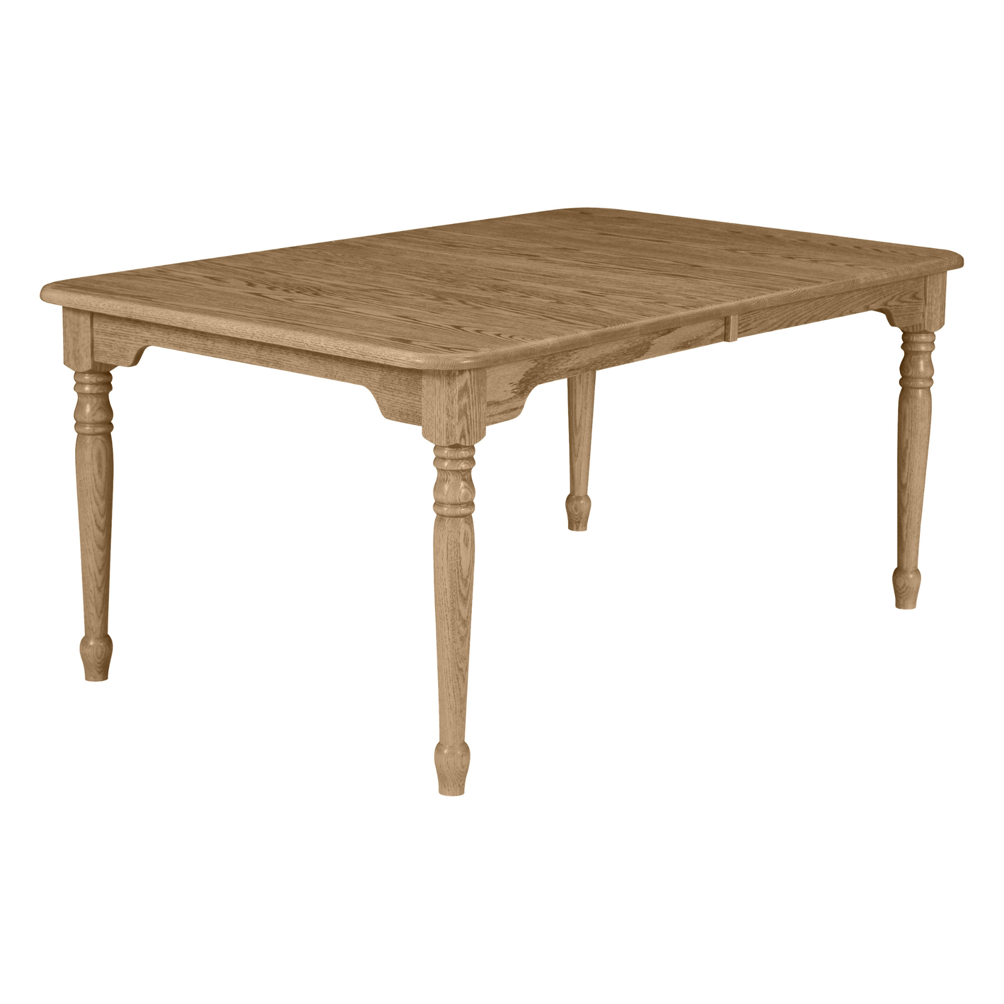 Hoosier Timbercraft Heritage Oak Table