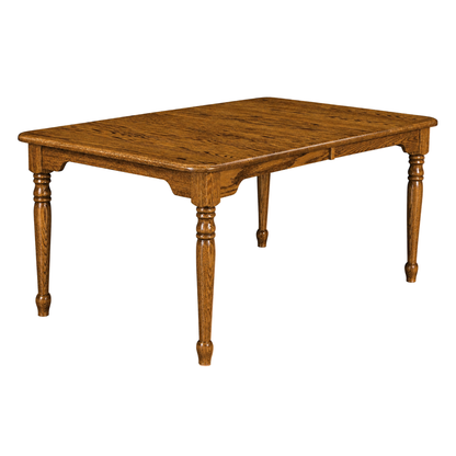 Hoosier Timbercraft Heritage Oak Table