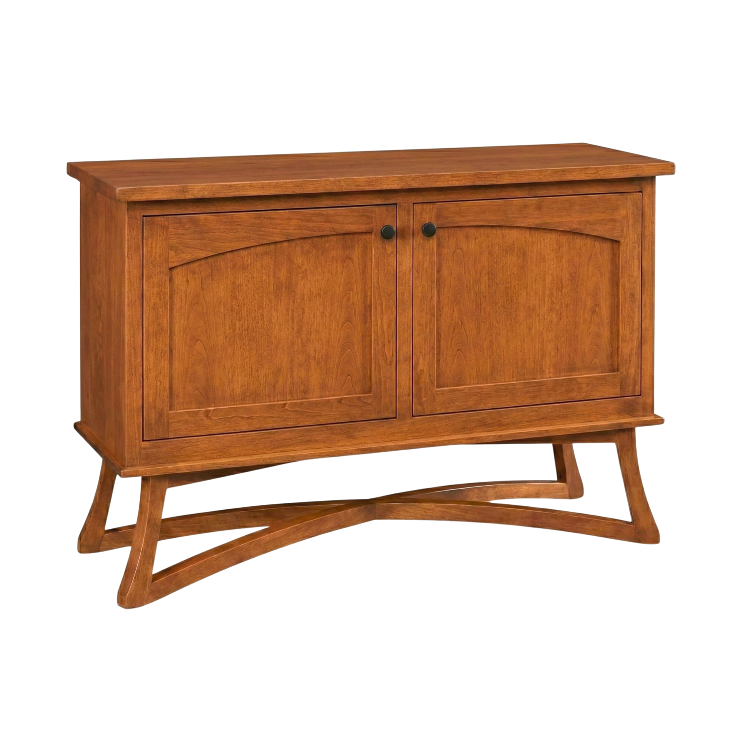 Hoosier Timbercraft Owen Maple Sideboard Server