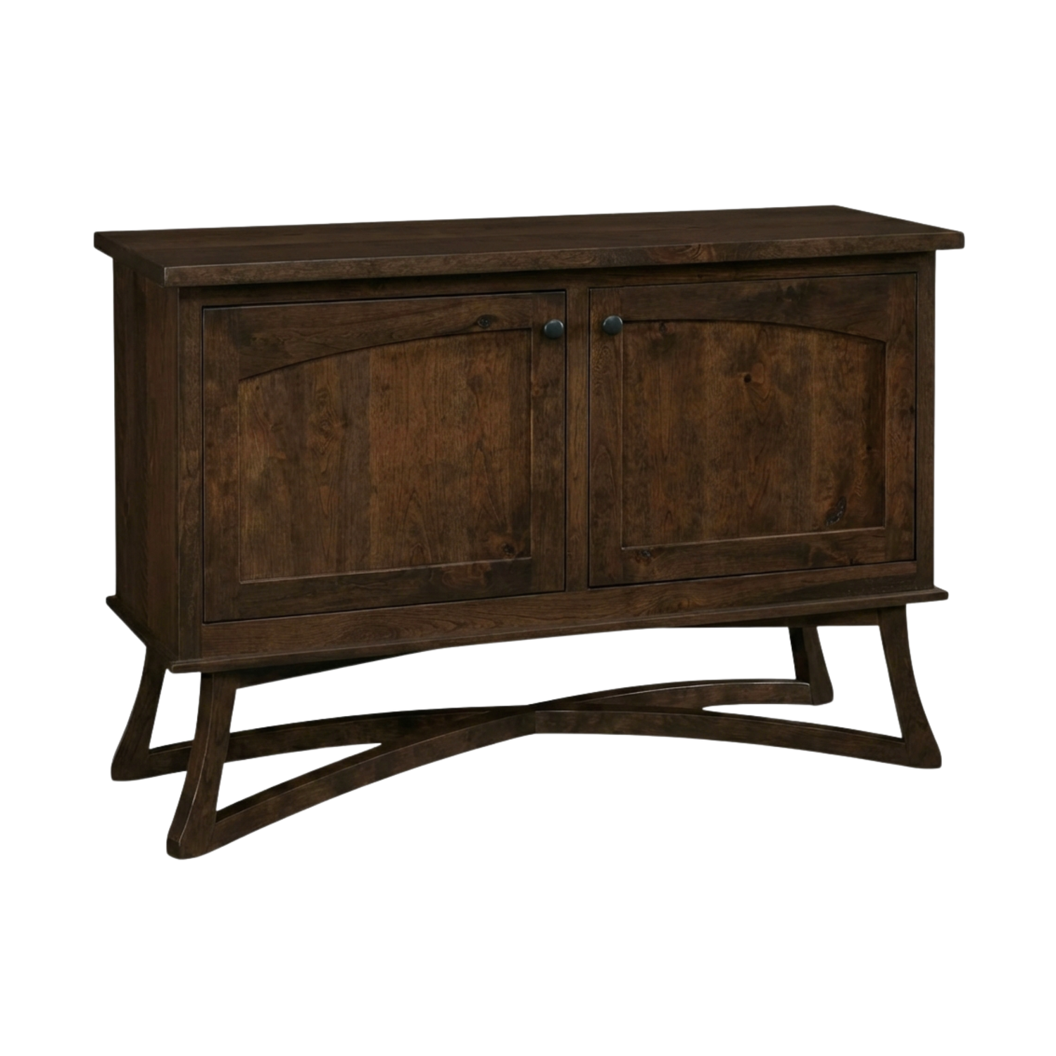 Hoosier Timbercraft Owen Maple Sideboard Server