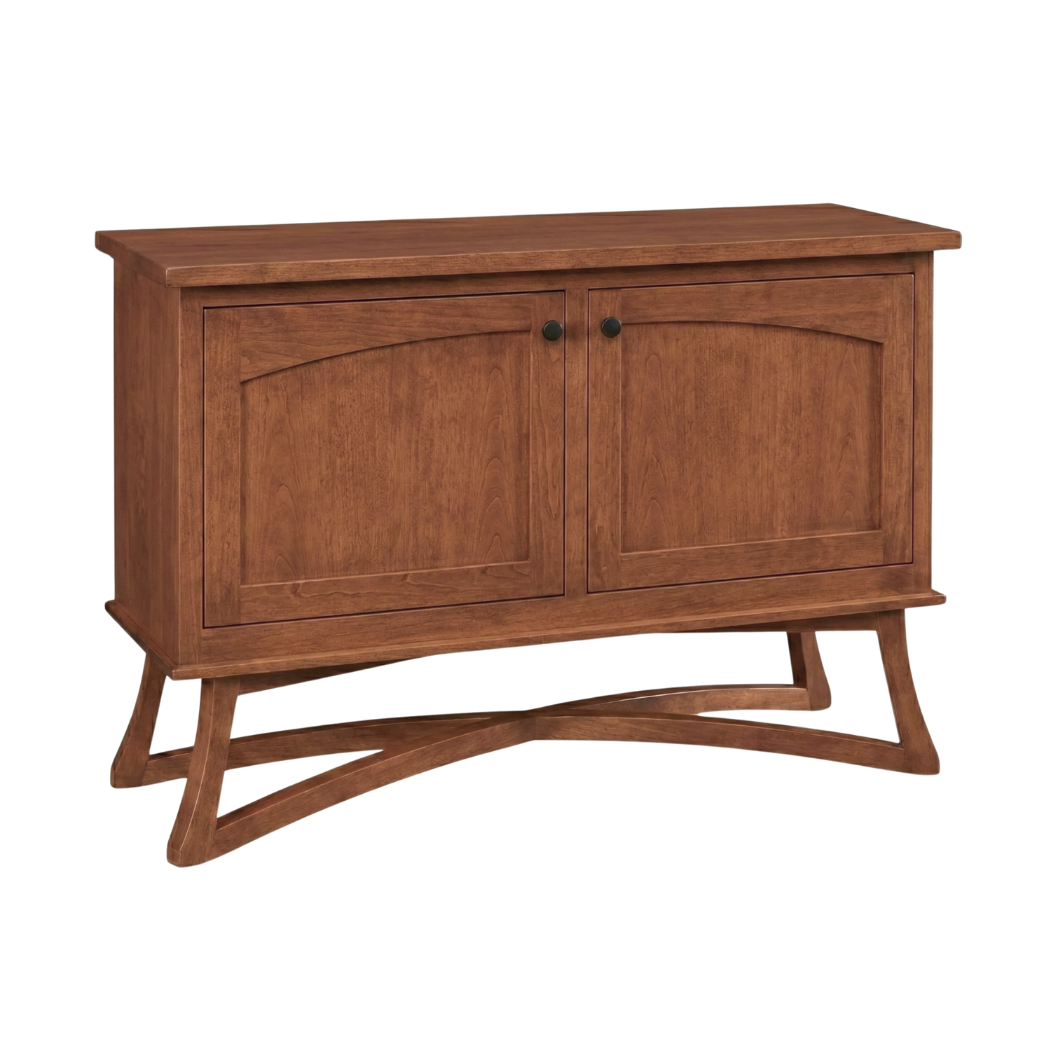 Hoosier Timbercraft Owen Maple Sideboard Server