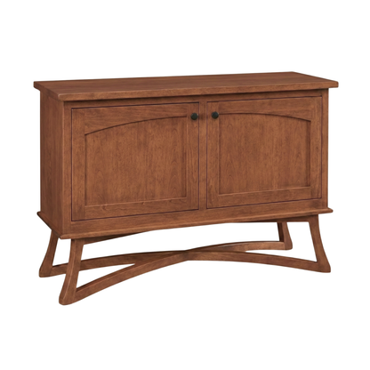 Hoosier Timbercraft Owen Maple Sideboard Server