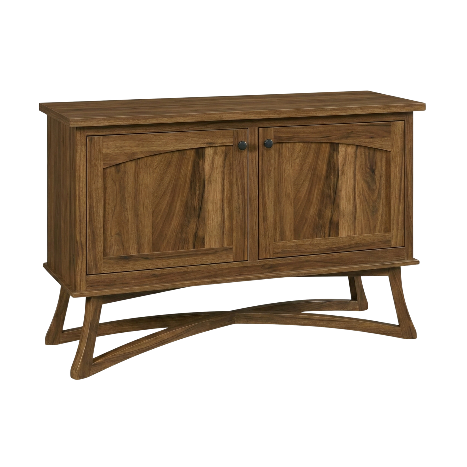 Hoosier Timbercraft Owen Maple Sideboard Server