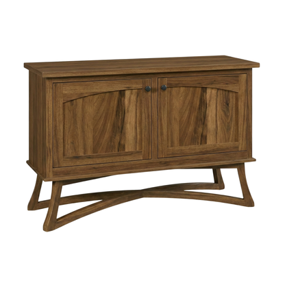 Hoosier Timbercraft Owen Maple Sideboard Server