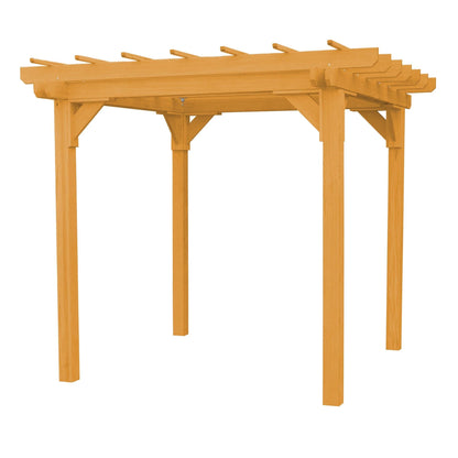 Keystone Amish Co. Pressure Treated Wood Pergola