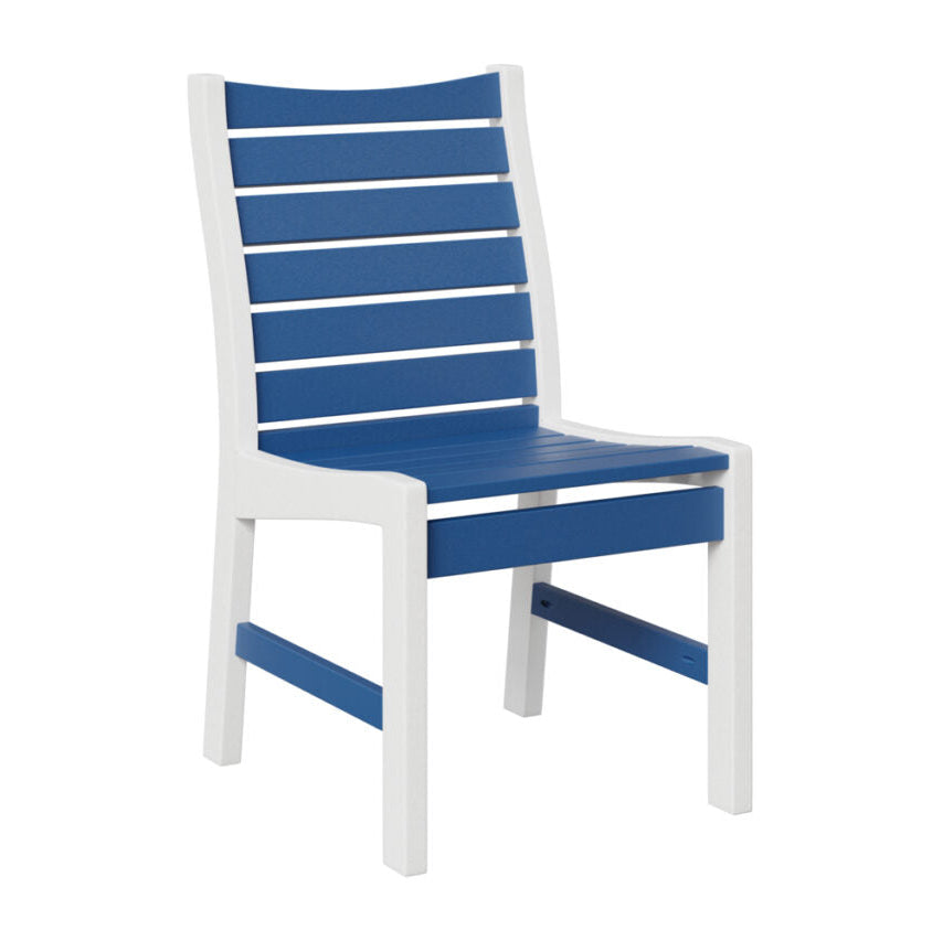Berlin Gardens Bristol Outdoor Poly Lumber Dining Chair