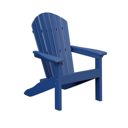 Berlin Gardens Comfo Back Poly Lumber Adirondack Chair for Kids